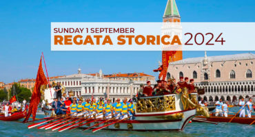 Regata storica venezia 2024