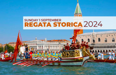 Regata storica venezia 2024